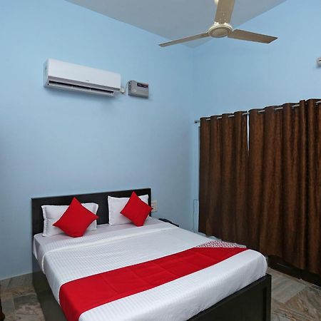 Hotel O The Ambience Bhubaneswar Exterior foto
